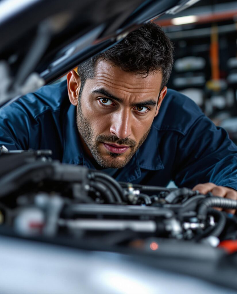 Serviços de Motor