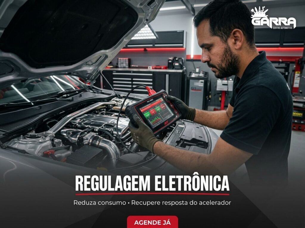 Regulagem Eletrônica