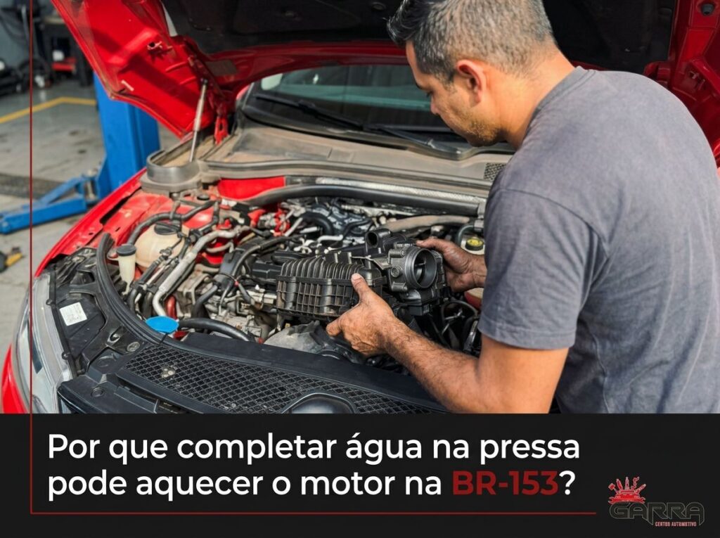 Serviços de Motor