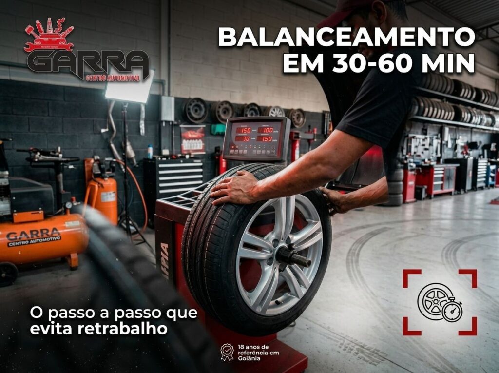 Balanceamento