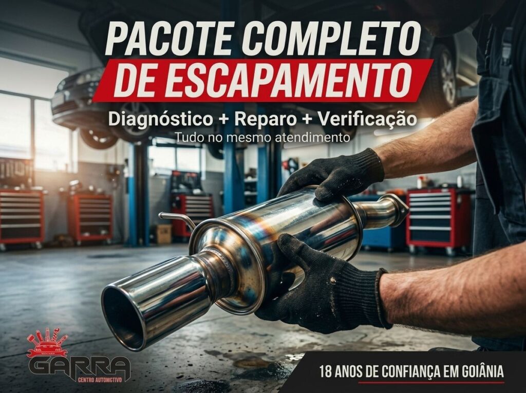 Escapamento