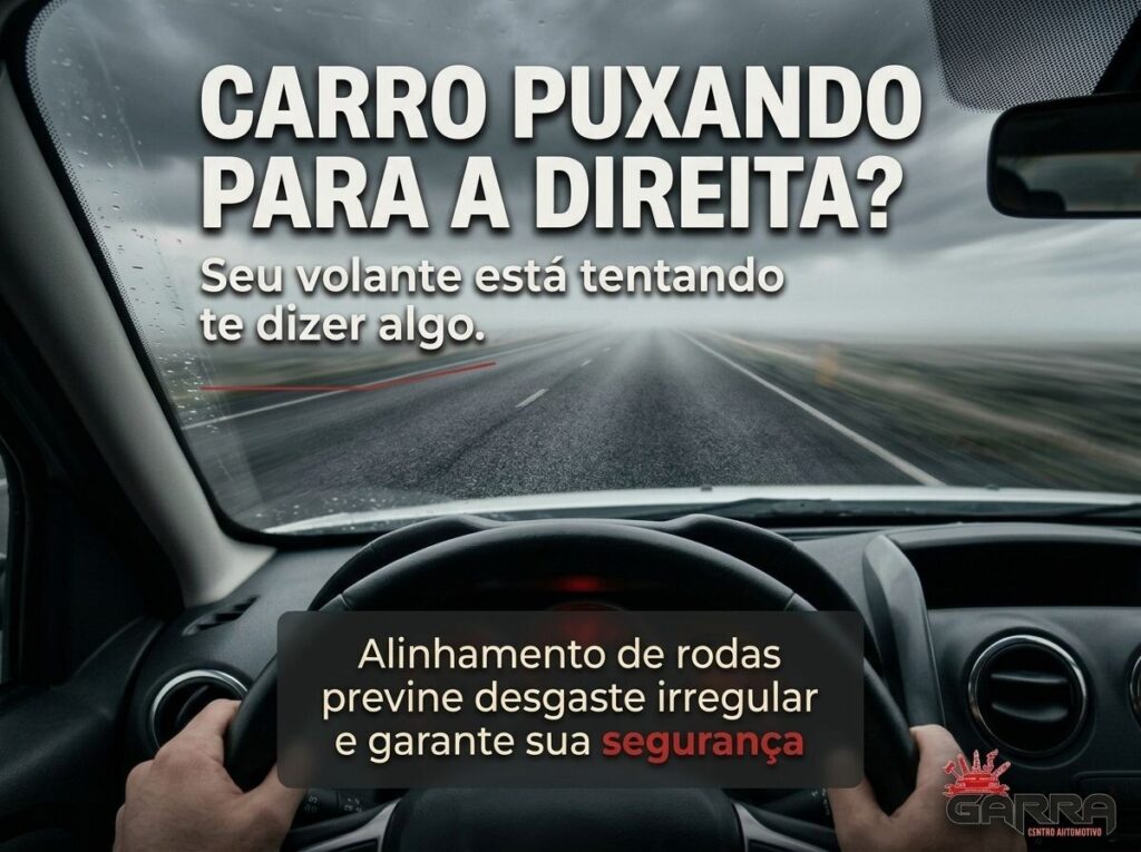 Alinhamento de rodas