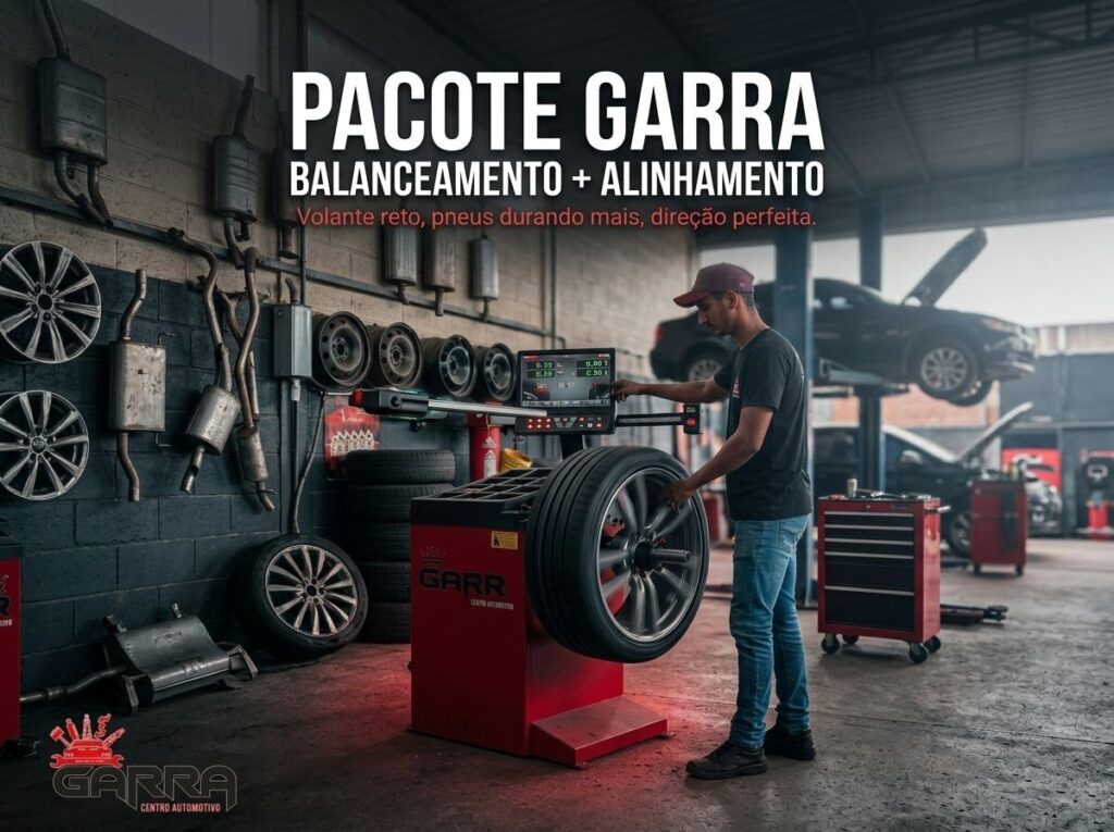 Balanceamento