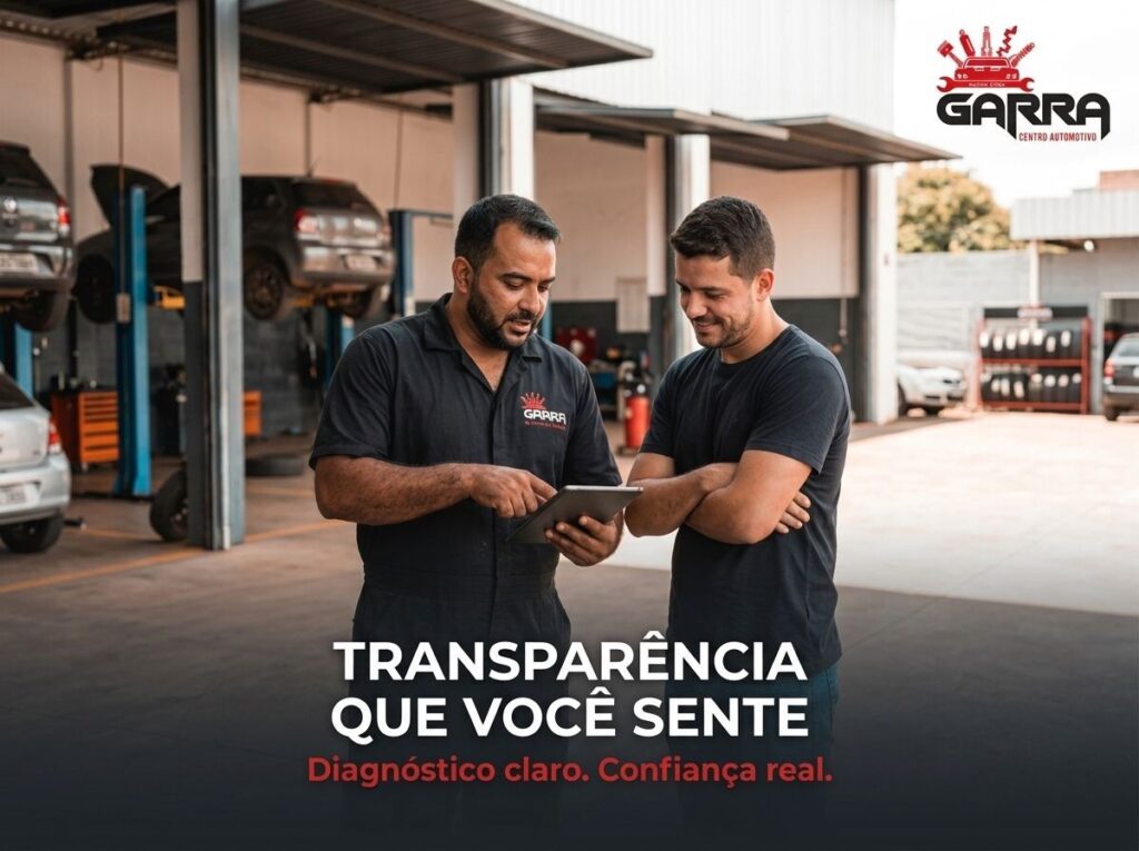 Serviços de Motor