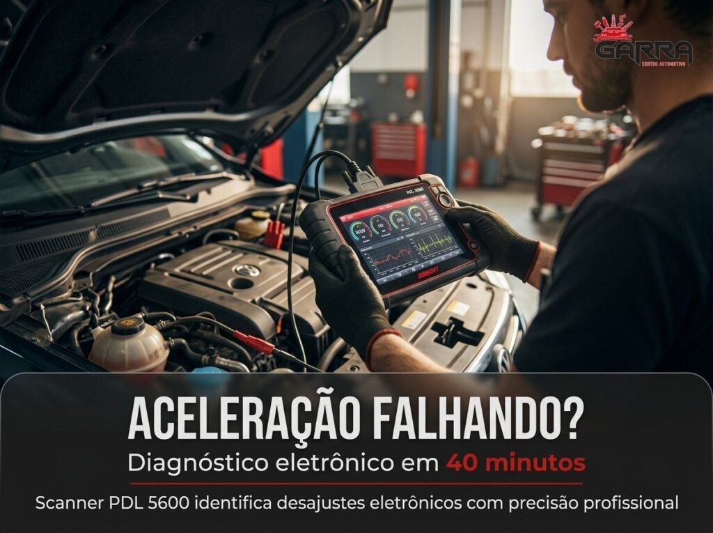 Regulagem Eletrônica