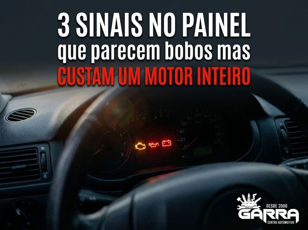 Serviços de Motor