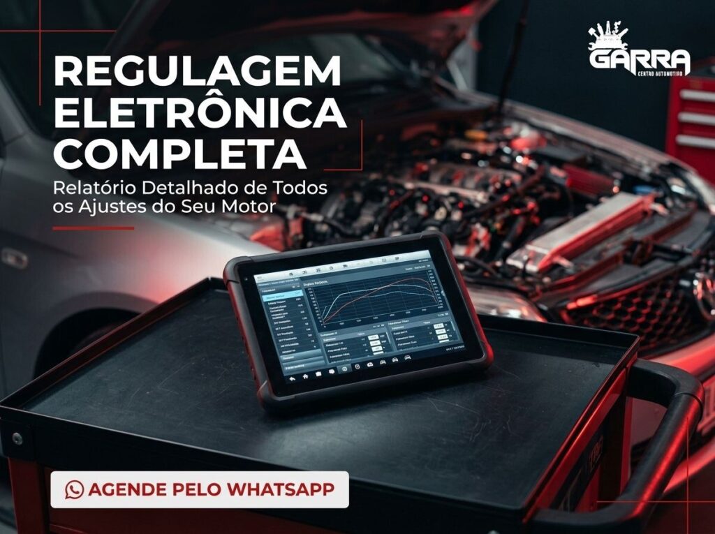 Regulagem Eletrônica