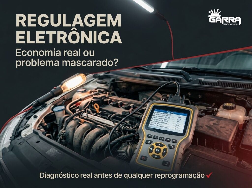 Serviços de Motor