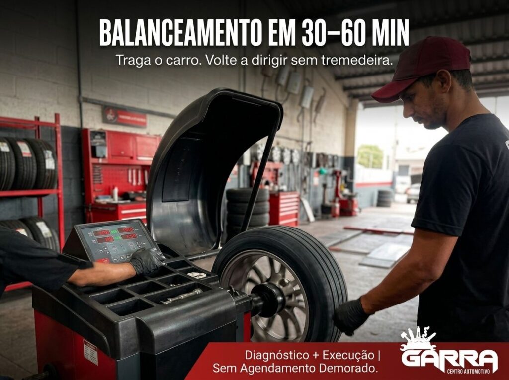 Balanceamento