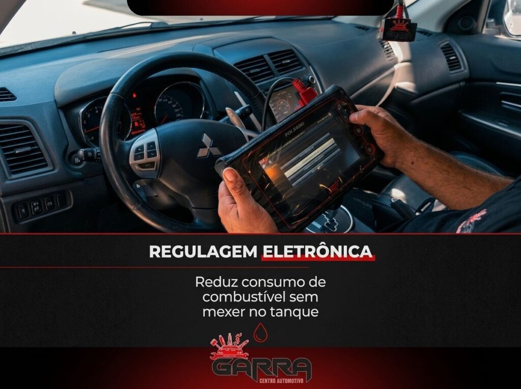 Regulagem Eletrônica