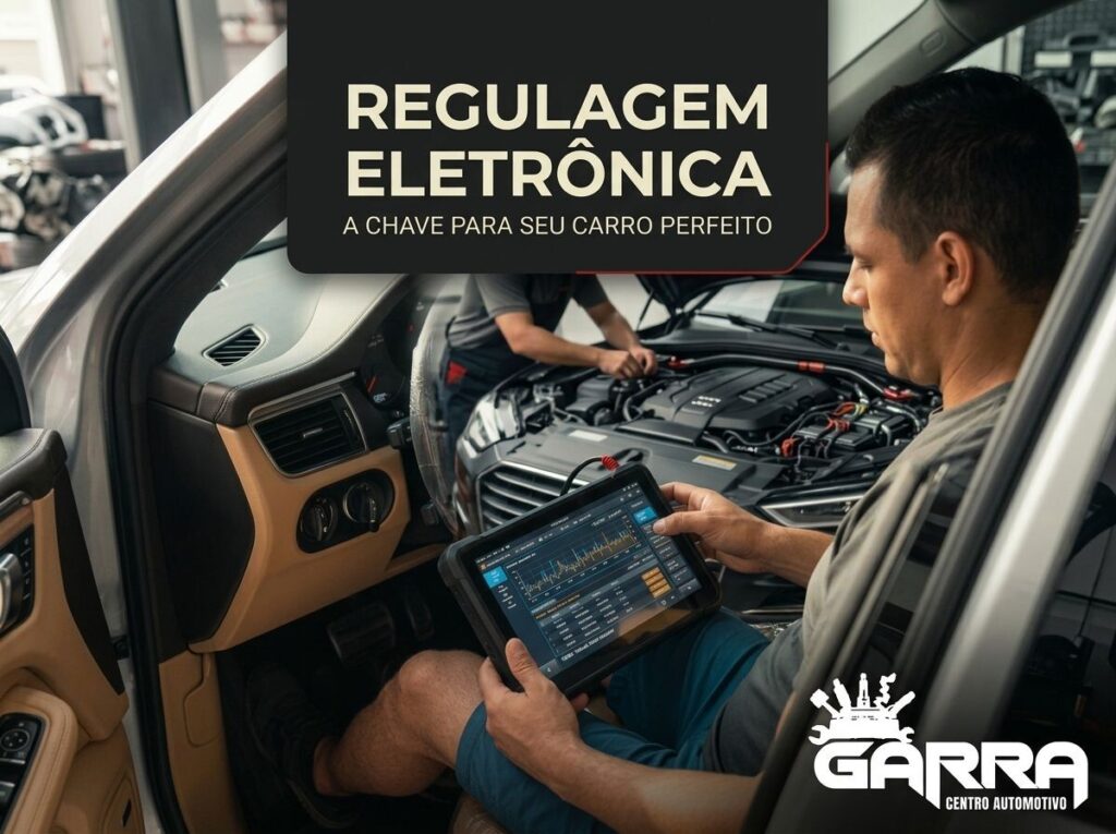 Regulagem Eletrônica