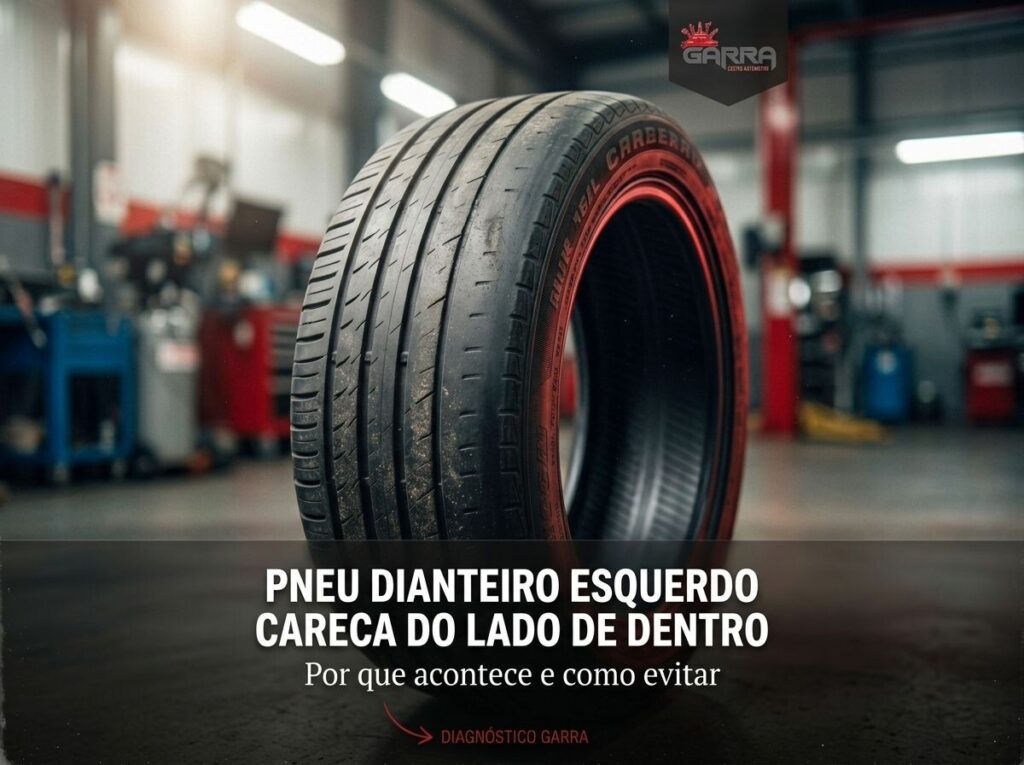 Alinhamento de rodas