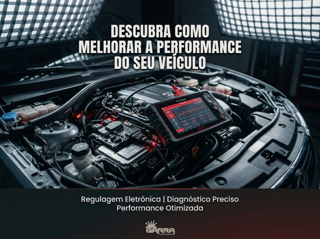 Regulagem Eletrônica