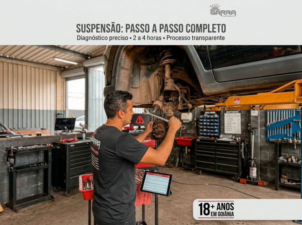Suspensão