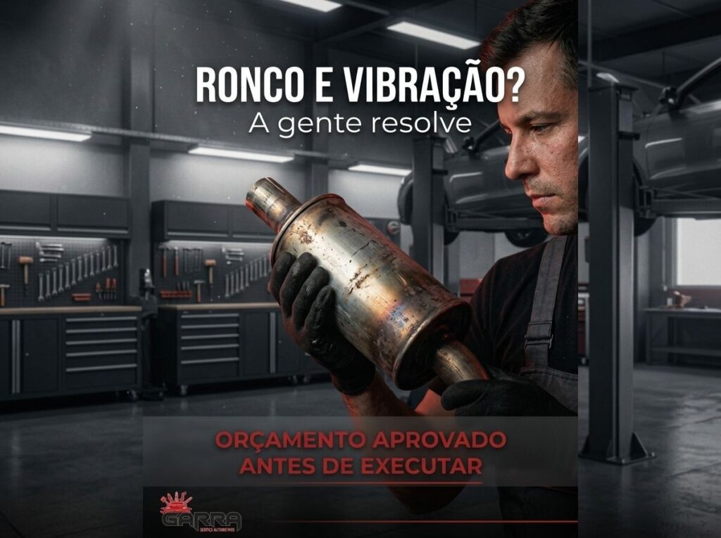 Escapamento