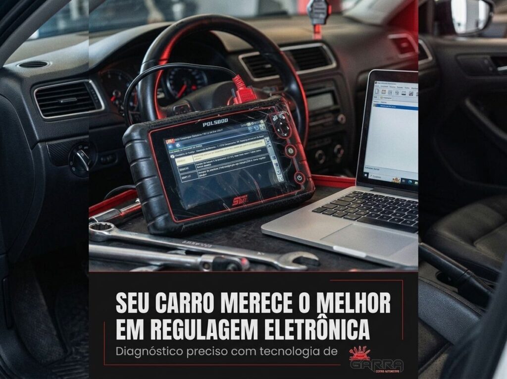 Regulagem Eletrônica
