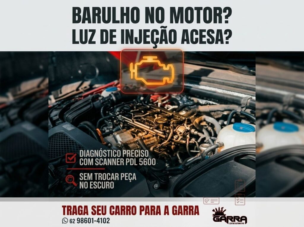 Serviços de Motor
