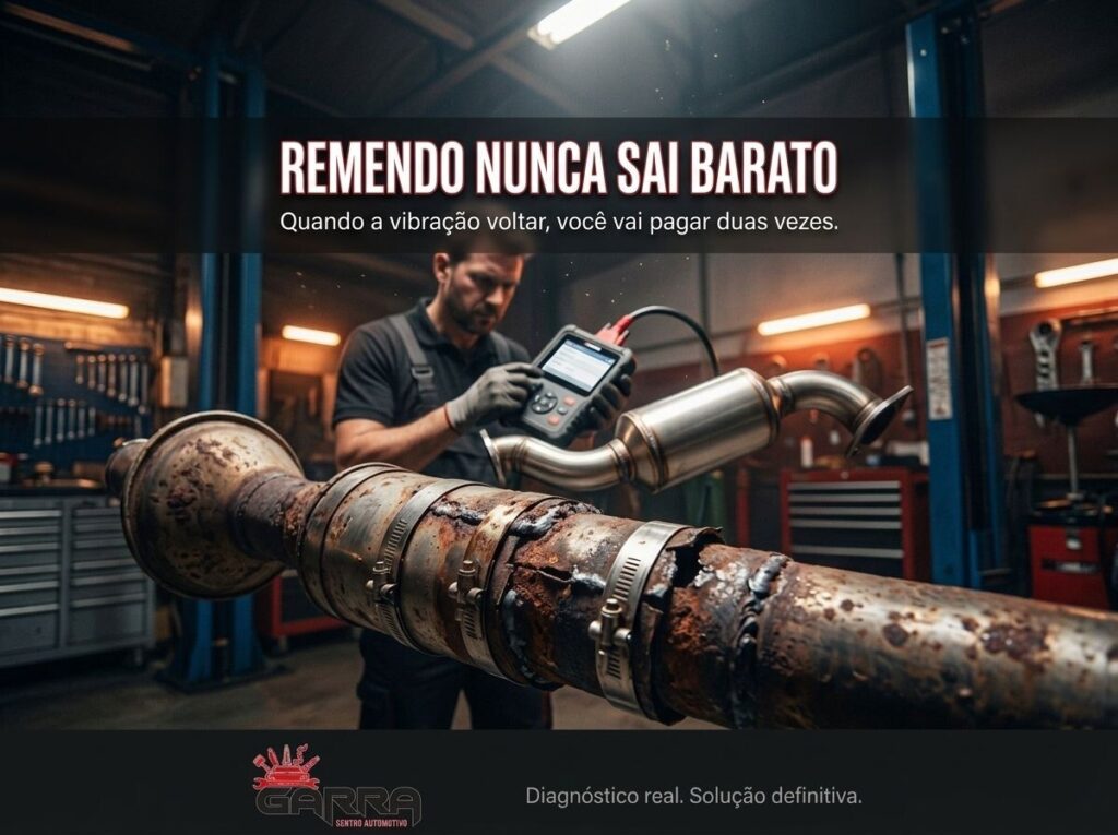 Escapamento