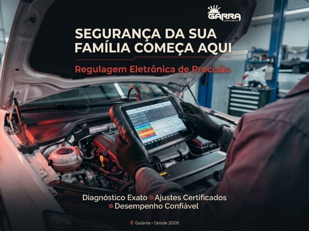 Regulagem Eletrônica