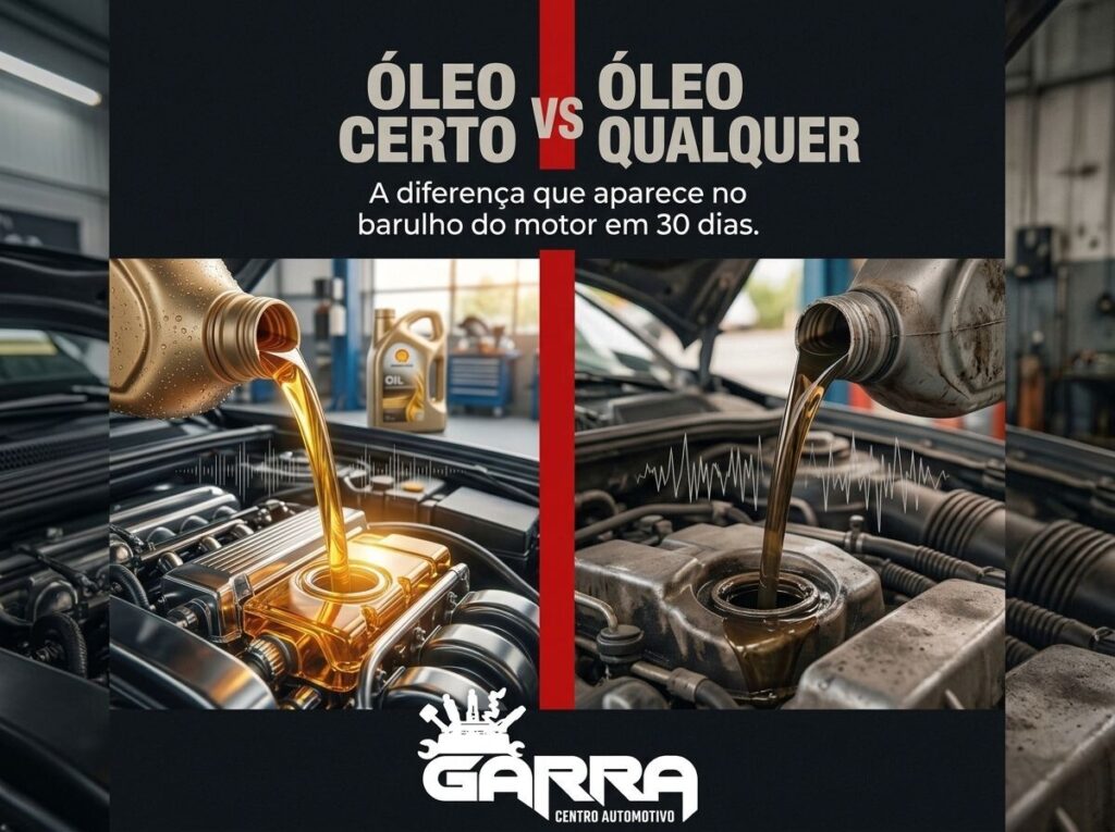 Serviços de Motor